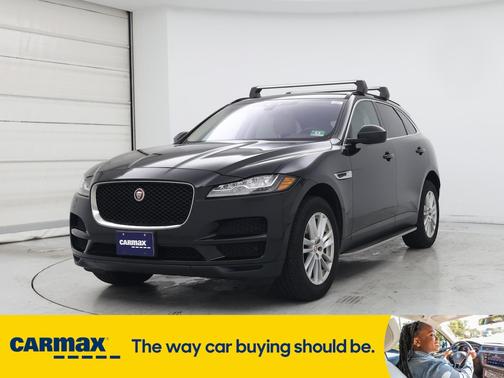 2018 Jaguar F-PACE Prestige