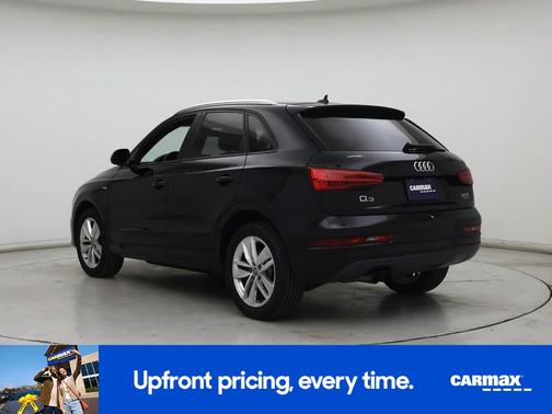 2018 Audi Q3 Premium