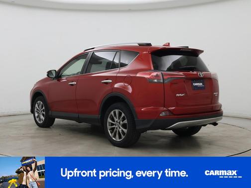 2016 Toyota RAV4 Limited