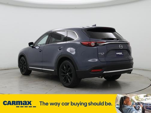 2023 Mazda CX-9 Carbon Edition