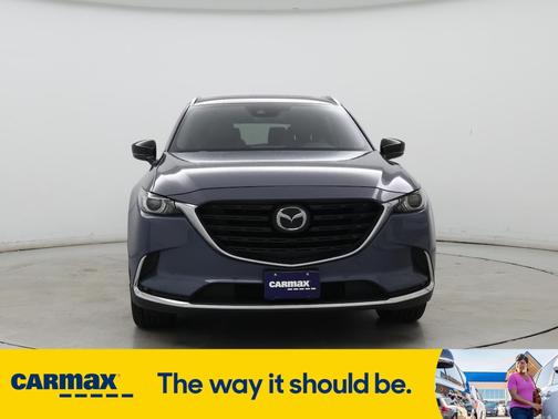 2023 Mazda CX-9 Carbon Edition