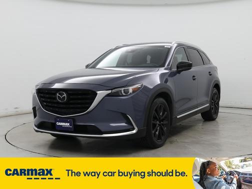2023 Mazda CX-9 Carbon Edition
