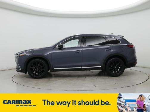 2023 Mazda CX-9 Carbon Edition