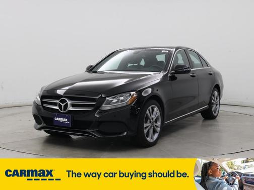 2018 Mercedes-Benz C-Class C 300