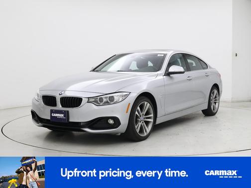 2017 BMW 430 I xDrive Gran Coupe