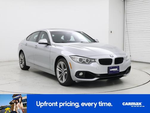 2017 BMW 430 I xDrive Gran Coupe