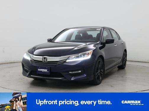 2017 Honda Accord Sport
