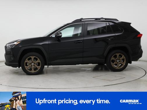 2025 Toyota RAV4 Hybrid Woodland Edition