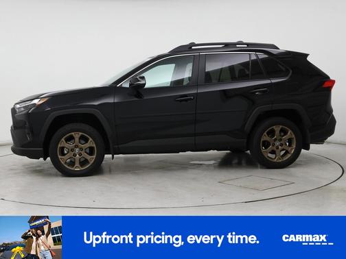 2025 Toyota RAV4 Hybrid Woodland Edition