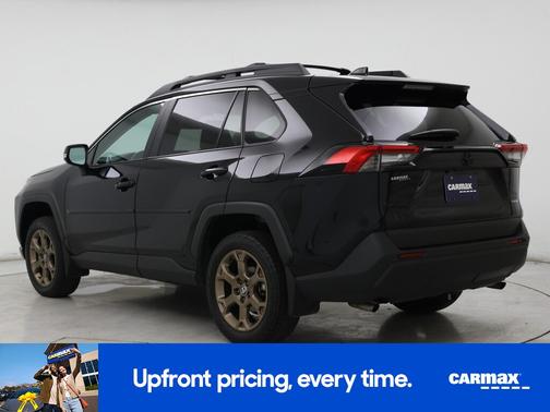 2025 Toyota RAV4 Hybrid Woodland Edition