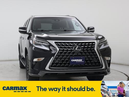 2021 Lexus GX 460