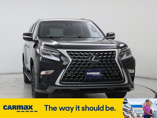 2021 Lexus GX 460