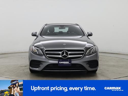 2018 Mercedes-Benz E-Class 