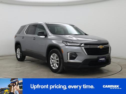 2023 Chevrolet Traverse LS