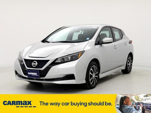 2019 Nissan Leaf S