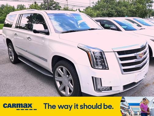 2020 Cadillac Escalade ESV Luxury