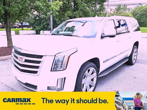2020 Cadillac Escalade ESV Luxury