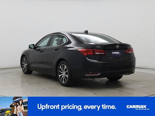 2017 Acura TLX 
