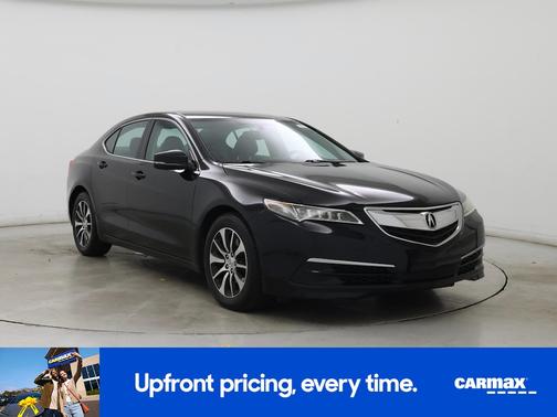 2017 Acura TLX 