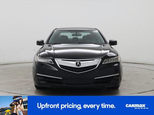 2017 Acura TLX 