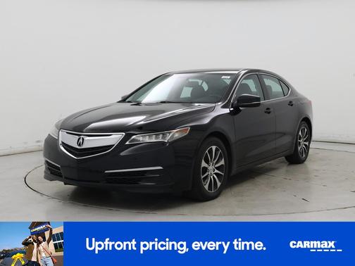 2017 Acura TLX 