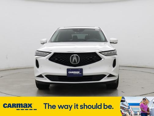 2022 Acura MDX SH-AWD Technology