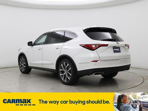 2022 Acura MDX SH-AWD Technology