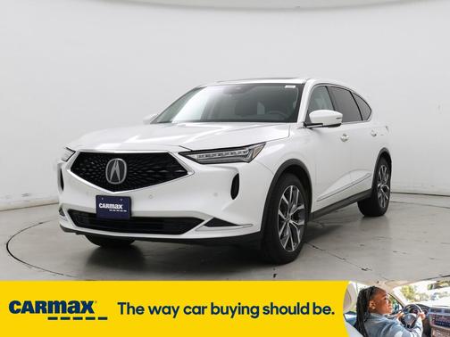 2022 Acura MDX SH-AWD Technology