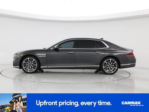2023 Genesis G90 3.5T e-SC