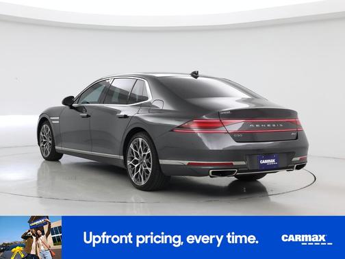 2023 Genesis G90 3.5T e-SC