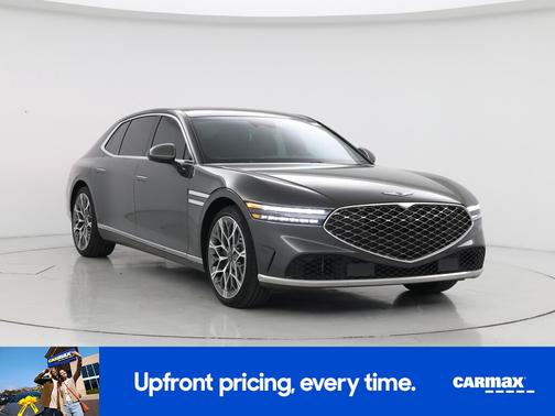 2023 Genesis G90 3.5T e-SC
