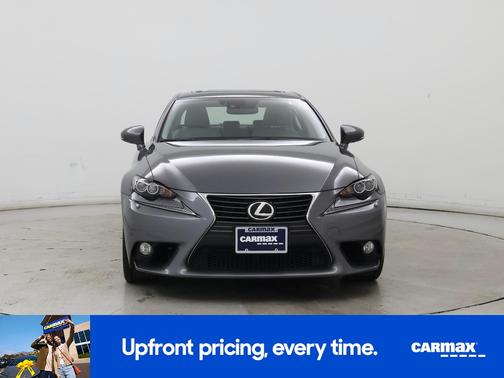 2014 Lexus IS 350 
