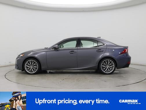 2014 Lexus IS 350 