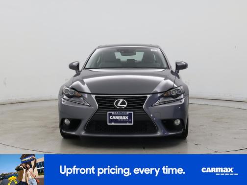 2014 Lexus IS 350 