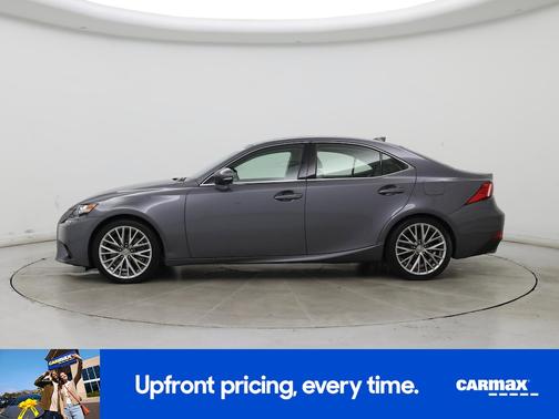 2014 Lexus IS 350 
