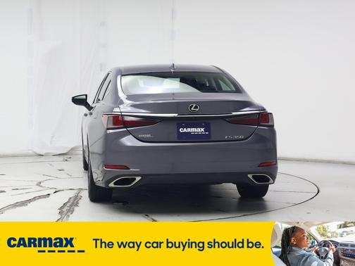 2019 Lexus ES 350 Luxury
