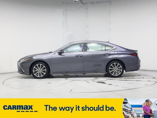 2019 Lexus ES 350 Luxury