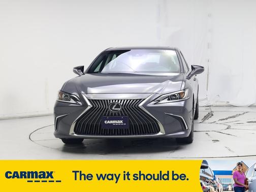2019 Lexus ES 350 Luxury