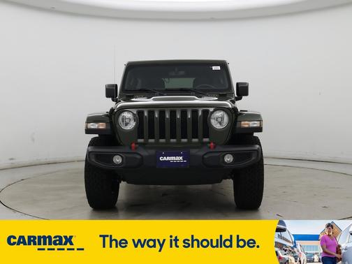 2023 Jeep Wrangler Unlimited Rubicon