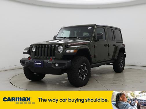 2023 Jeep Wrangler Unlimited Rubicon