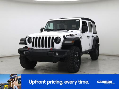 2023 Jeep Wrangler Unlimited Rubicon