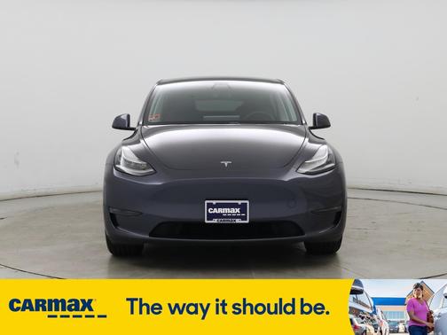 2020 Tesla Model Y Long Range