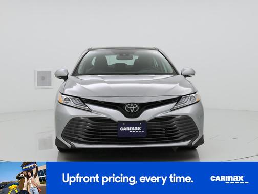 2019 Toyota Camry XLE