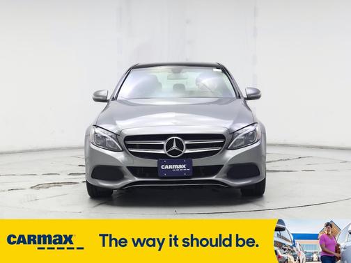 2015 Mercedes-Benz C-Class