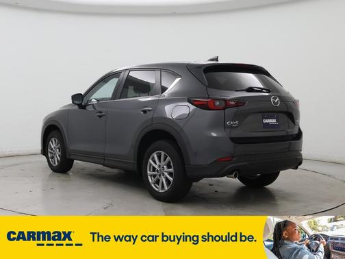 2022 Mazda CX-5 2.5 S Preferred Package