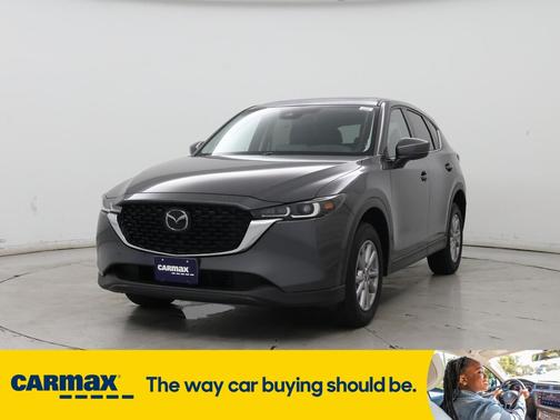 2022 Mazda CX-5 2.5 S Preferred Package