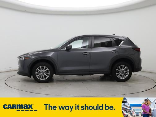 2022 Mazda CX-5 2.5 S Preferred Package