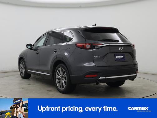 2022 Mazda CX-9 Signature