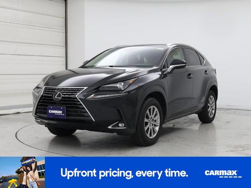 2021 Lexus NX 300 Luxury