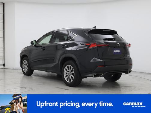 2021 Lexus NX 300 Luxury